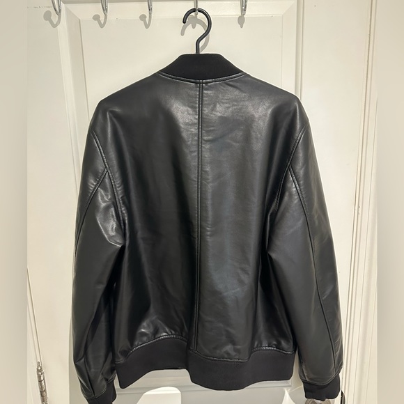 COPY - H&M Mens Bomber Jacket - Picture 2 of 2